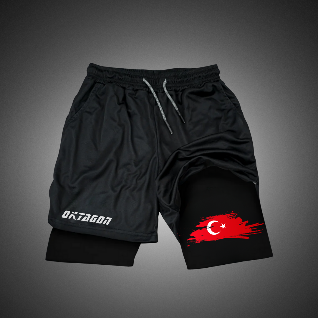 Rashguard Turquie Performance