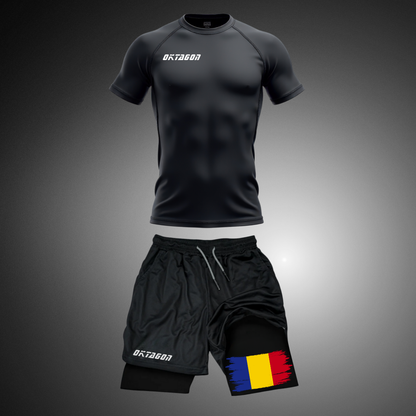 Senegal Performance Shorts