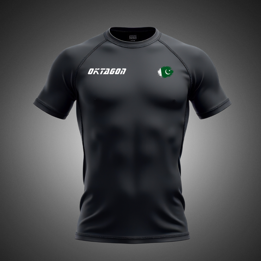 Rendimiento de Rashguard Pakistan