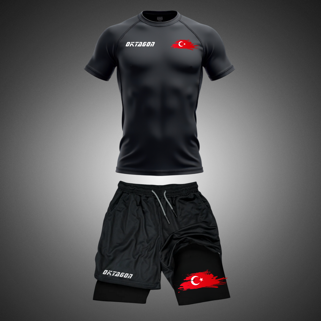 Rashguard Türkiye Performance