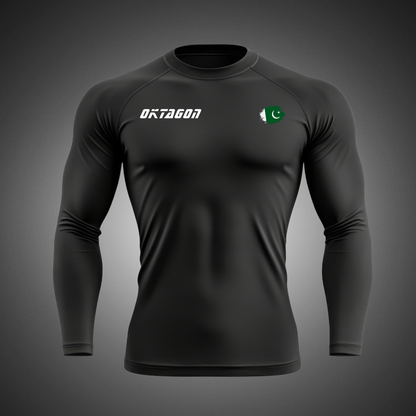 Rendimiento de Rashguard Pakistan