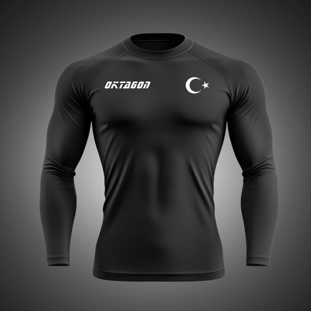 Rashguard Ottoman Performance