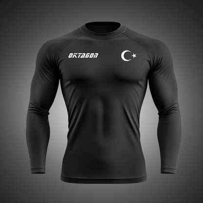 Ottoman Performance Rashguard