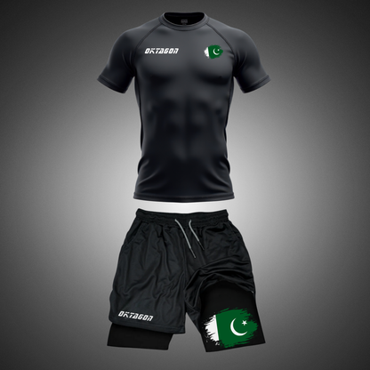 Rendimiento de Rashguard Pakistan