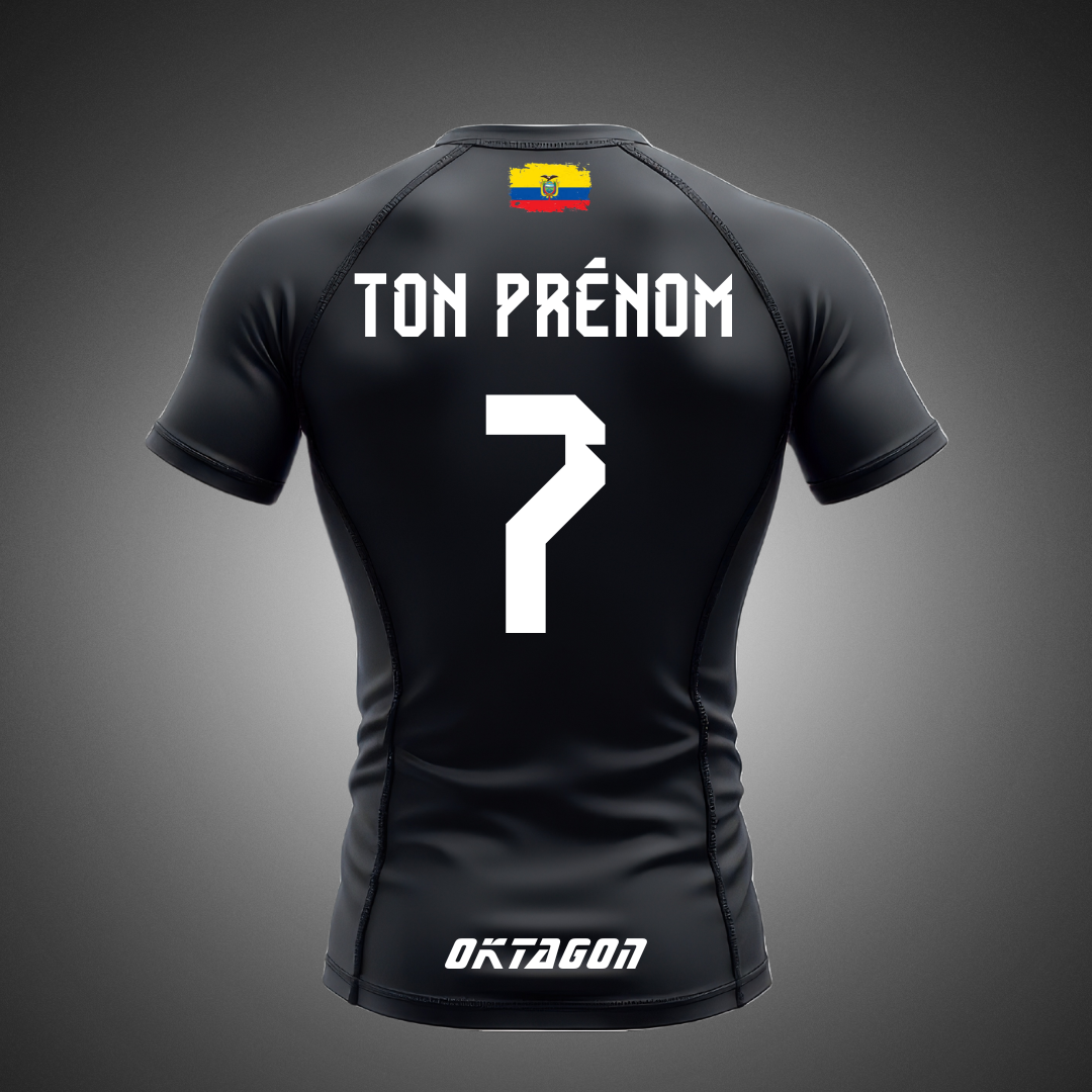 Rashguard Équateur Performance