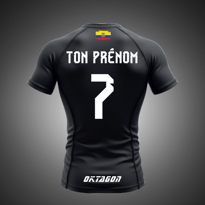 Rashguard Équateur Performance