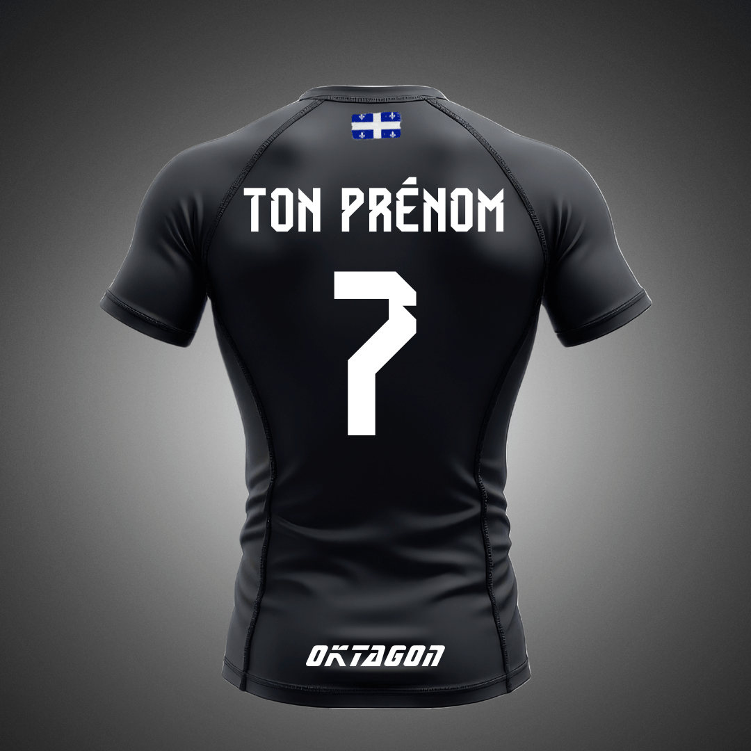 Rashguard Québec Performance