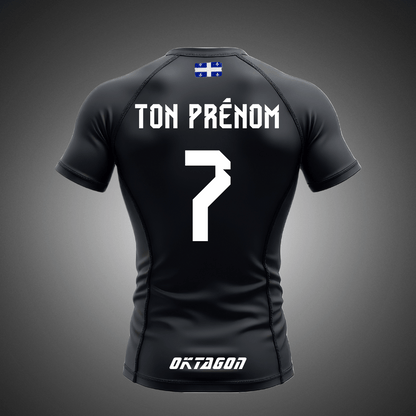 Rashguard Québec Performance