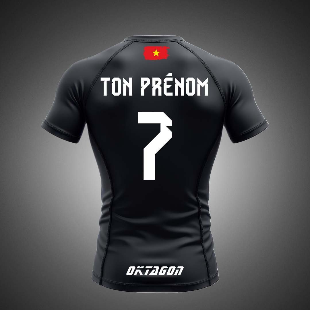 Rashguard Vietnam Performance