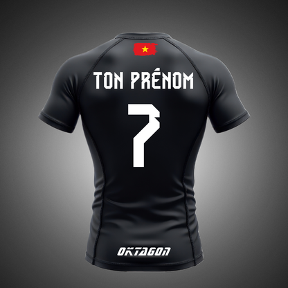 Rashguard Vietnam Performance