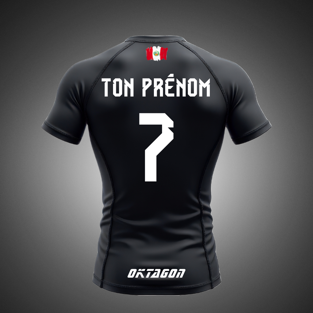Rashguard Pérou Performance