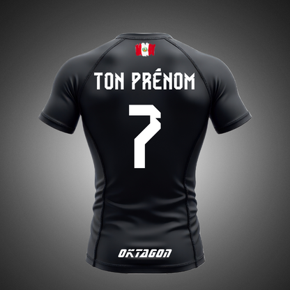 Rashguard Pérou Performance