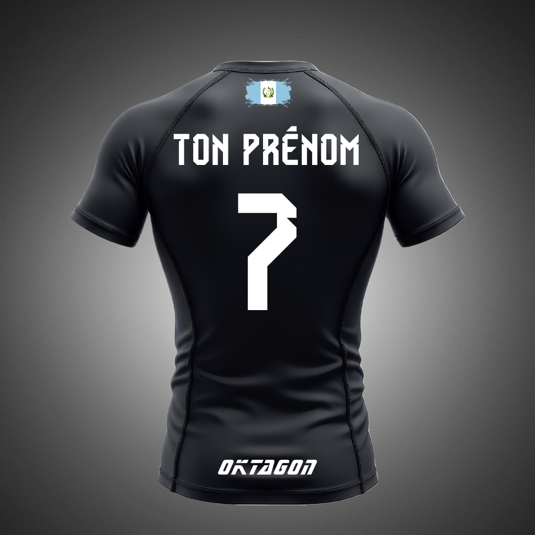 Rashguard Brasil Rendimiento