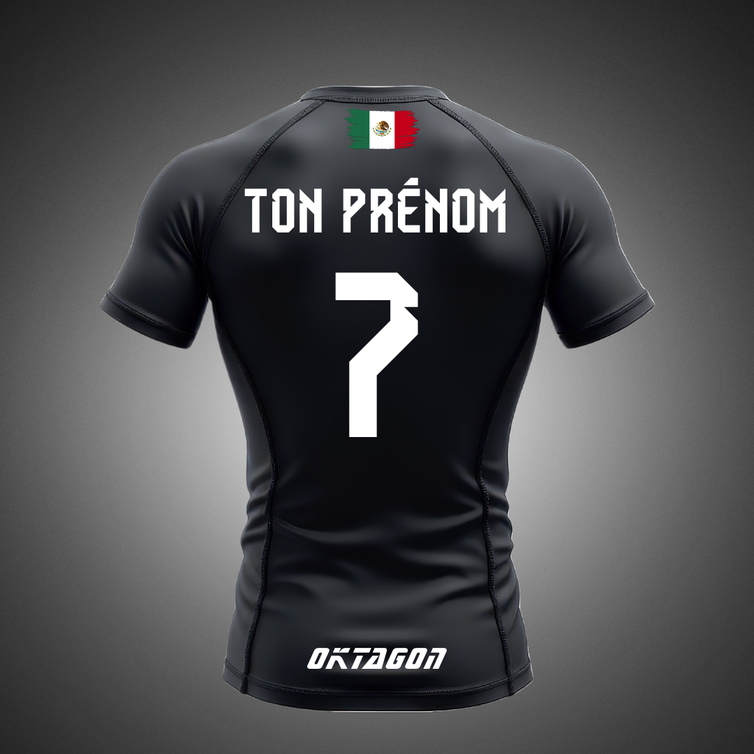 Rashguard Mexique Performance