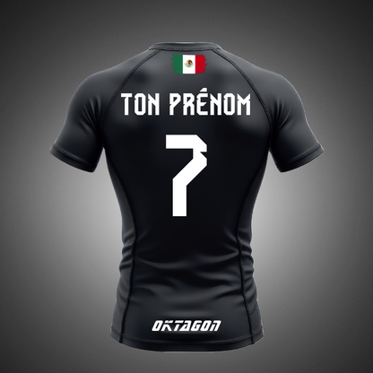 Rashguard Mexique Performance