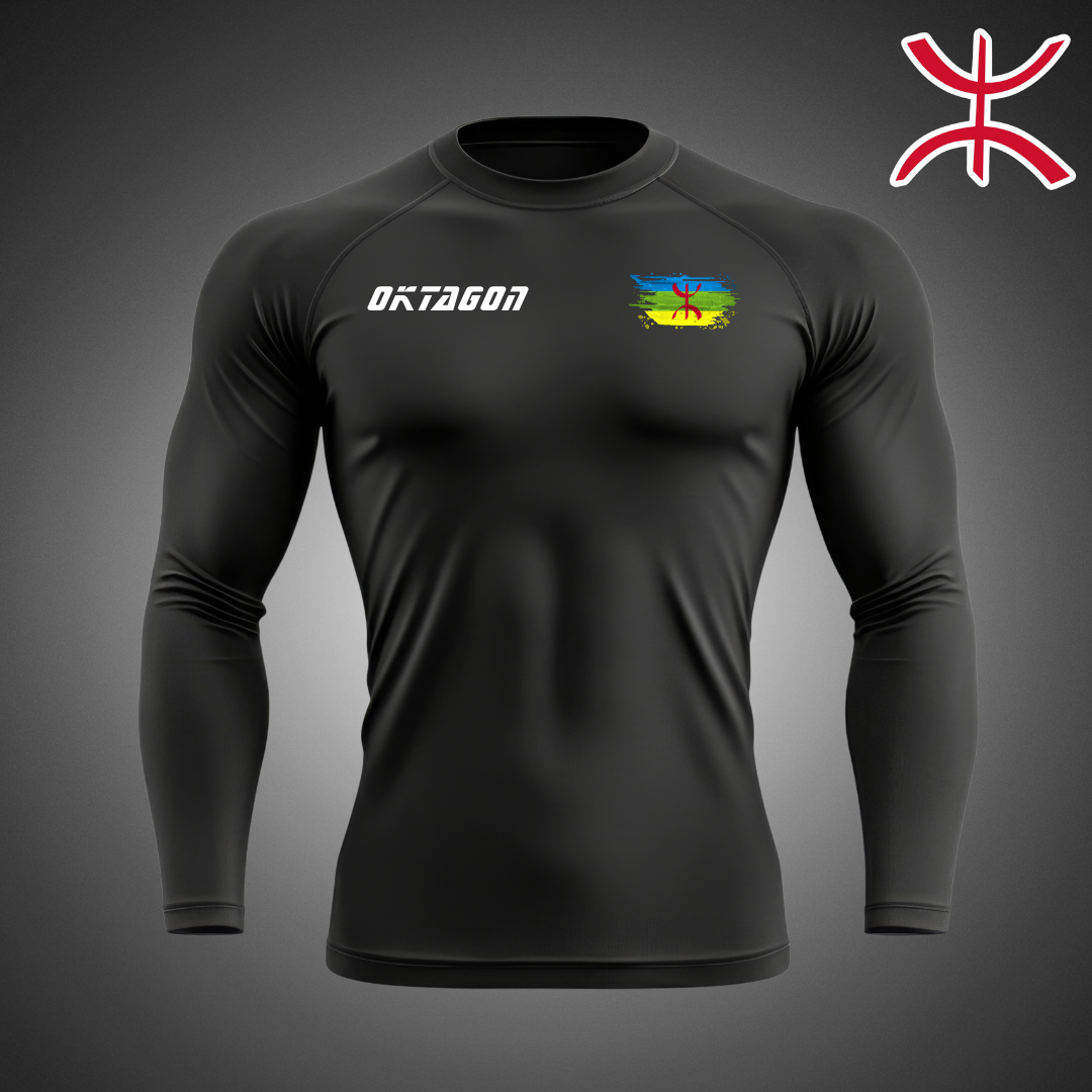 Rashguard Amazigh Performance