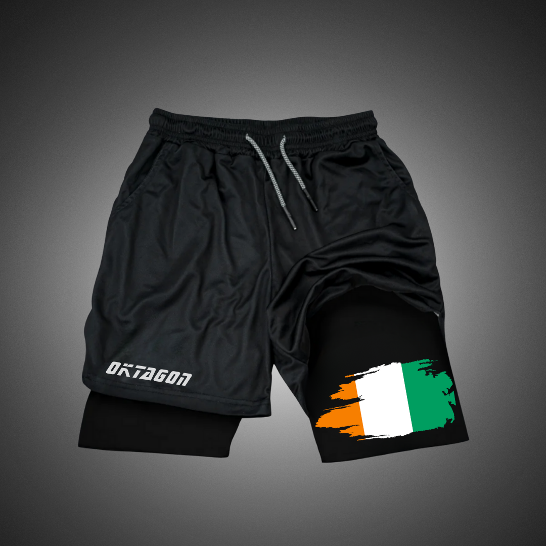 Senegal Performance Shorts