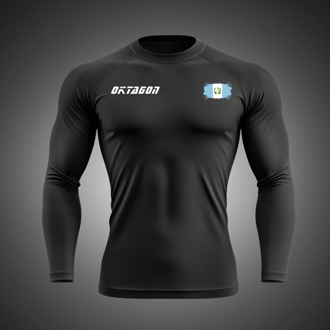 Rashguard Brasil Rendimiento
