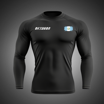 Rashguard Brasil Rendimiento