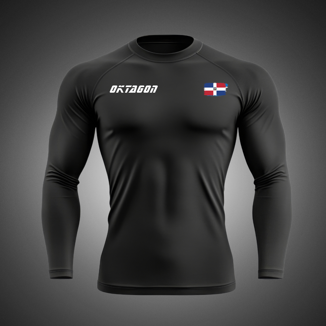 Rashguard Brasil Rendimiento