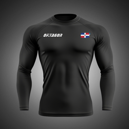 Rashguard Brasil Rendimiento