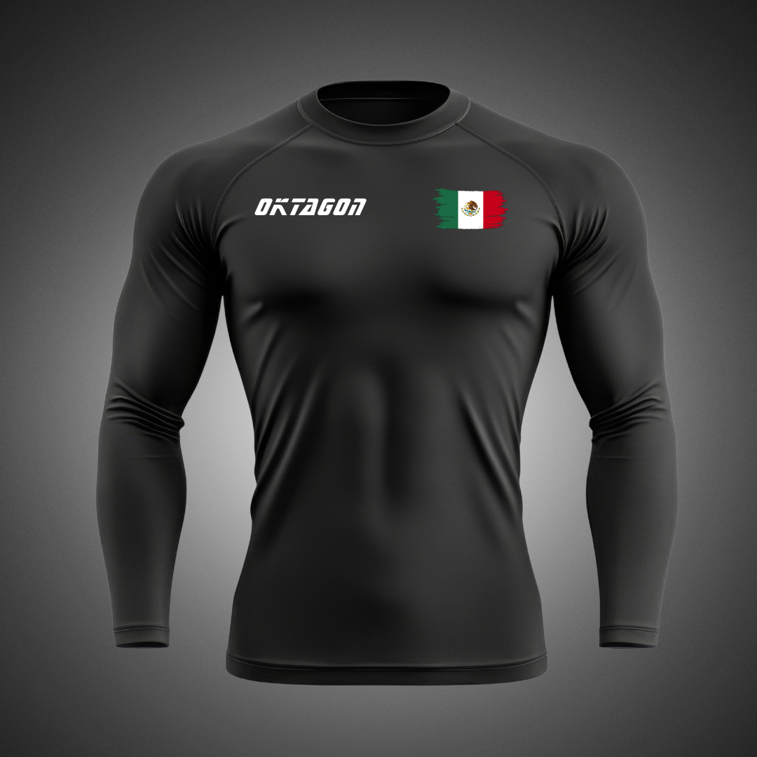 Rashguard Mexique Performance