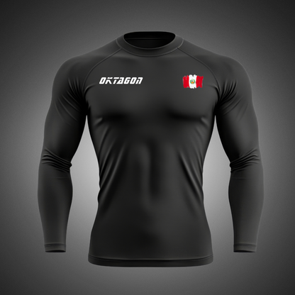 Rashguard Pérou Performance