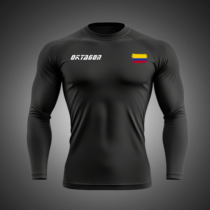 Rashguard Brasil Rendimiento