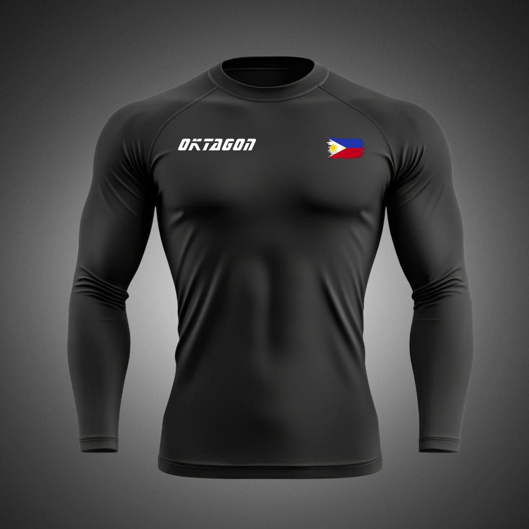 Rashguard Philippines Performance