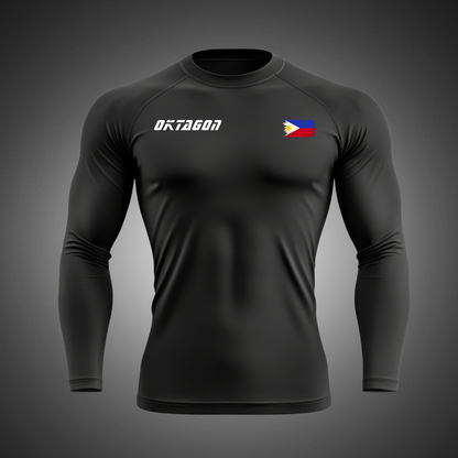 Rashguard Philippines Performance