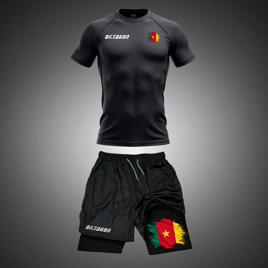 Cameroon Performance Shorts