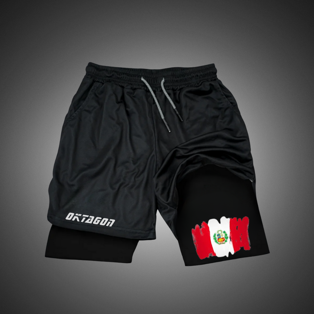 Rashguard Pérou Performance