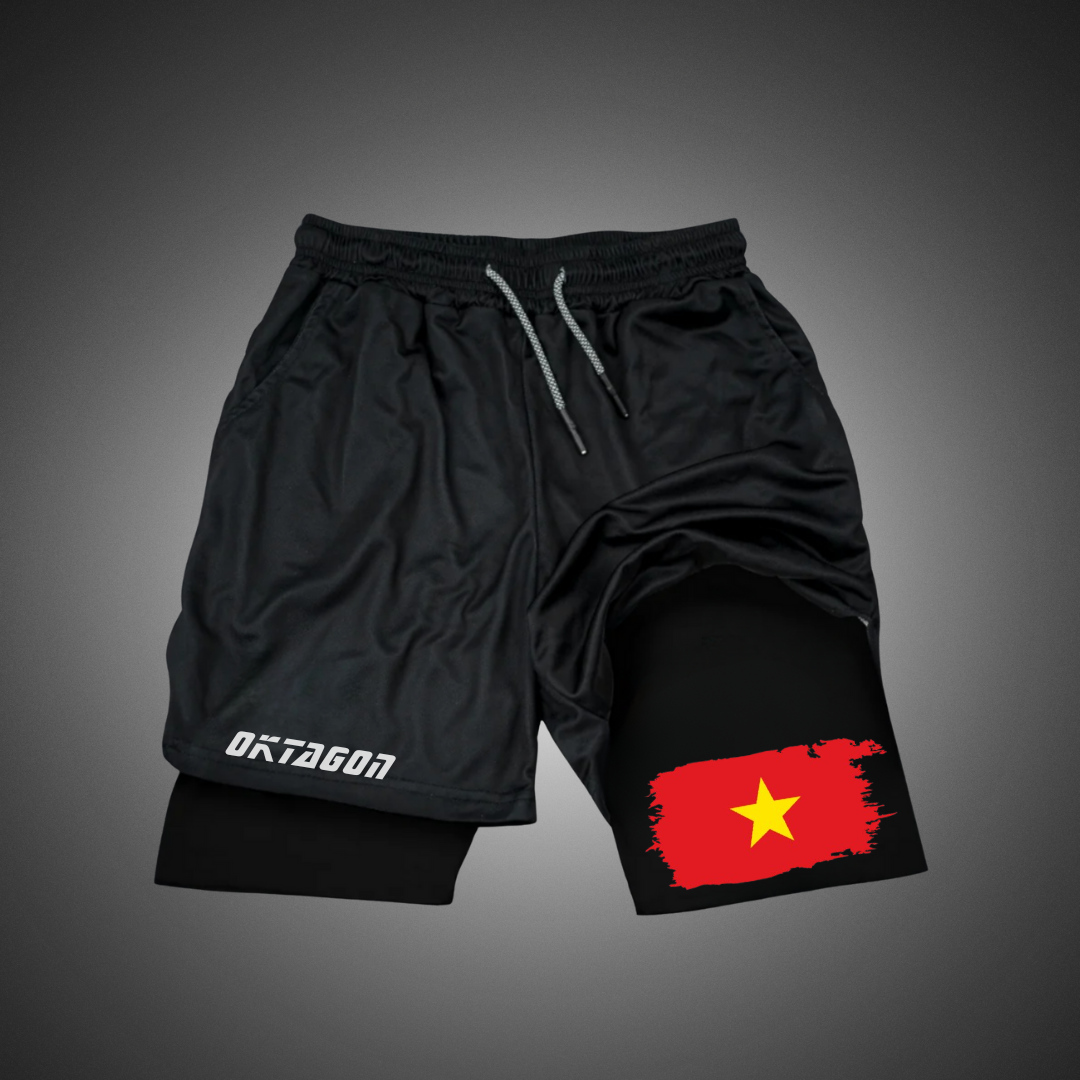 Rashguard Vietnam Performance