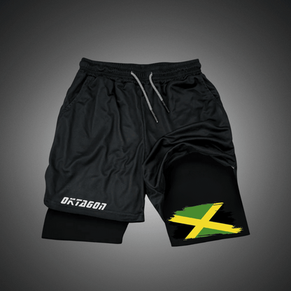 Rashguard Jamaïque Performance