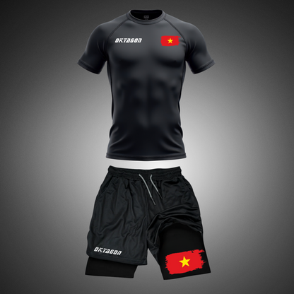 Rashguard Vietnam Performance