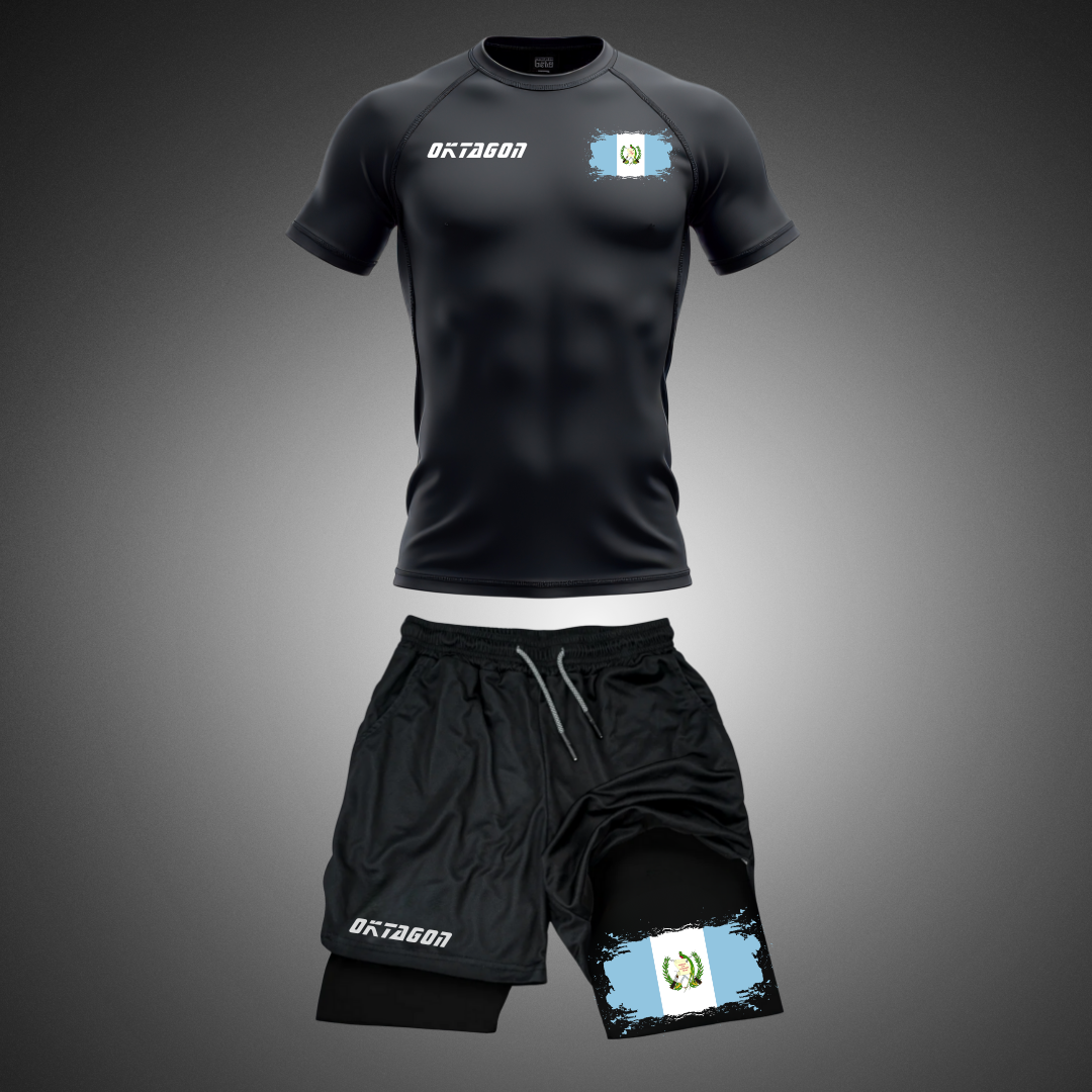 Rashguard Brasil Rendimiento