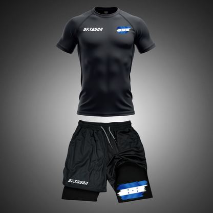 Rashguard Honduras Performance