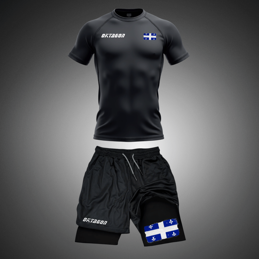 Rashguard Québec Performance