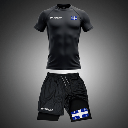 Rashguard Québec Performance