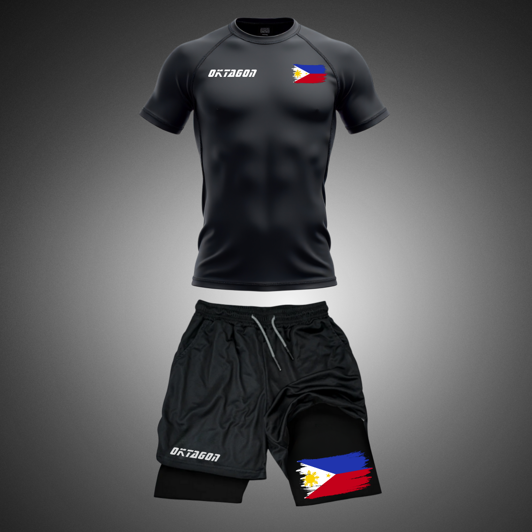 Rashguard Philippines Performance