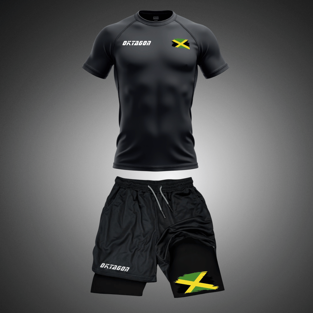 Rashguard Jamaïque Performance