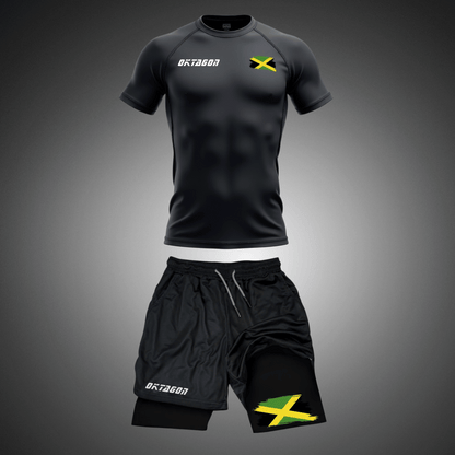 Rashguard Jamaïque Performance
