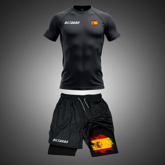 Rashguard España Rendimiento