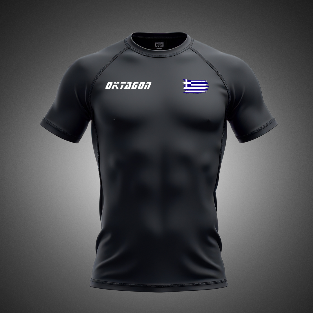 Rashguard Grèce Performance