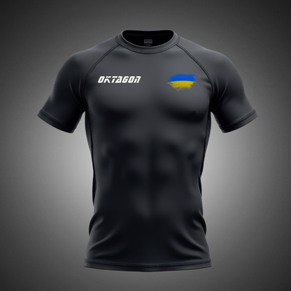 Rendimiento de Rashguard Ucrania