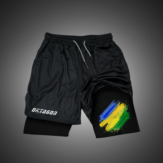 Minimalist Brazil Shorts