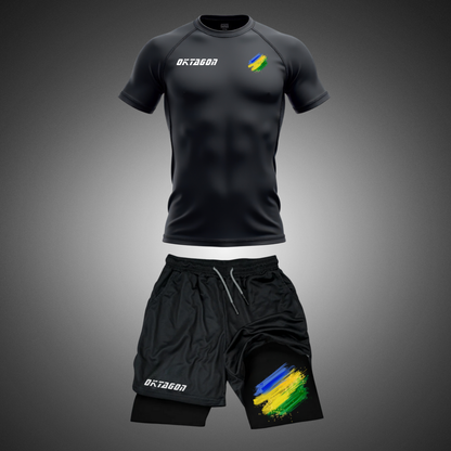 Short Brésil Minimalist