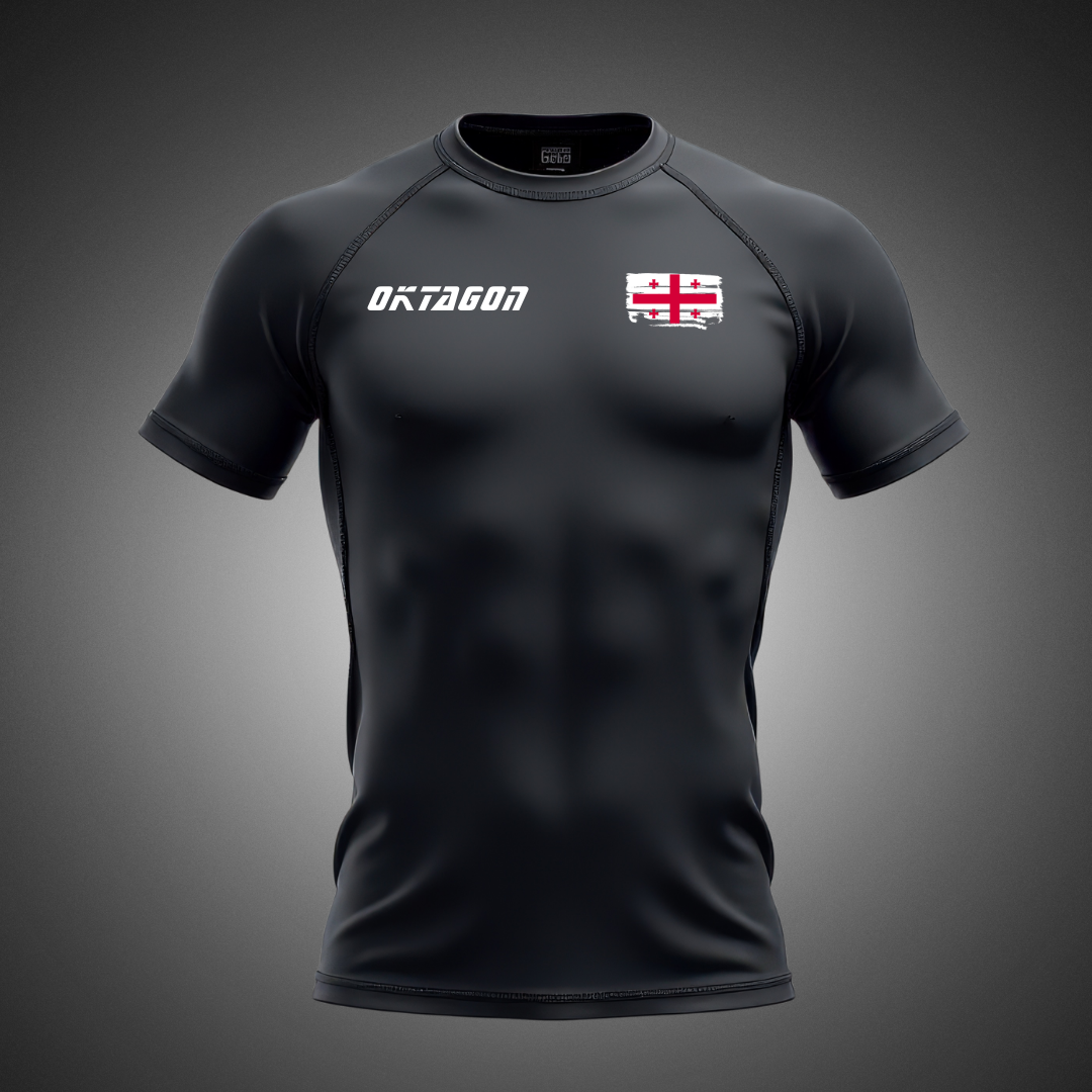 Portugal Performance Rash Guard