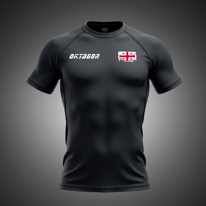 Portugal Performance Rash Guard