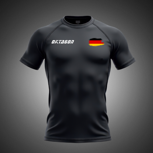 Rashguard Alemania Rendimiento